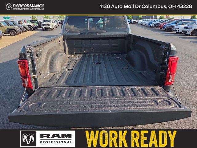 new 2026 Ram 2500 car, priced at $78,556