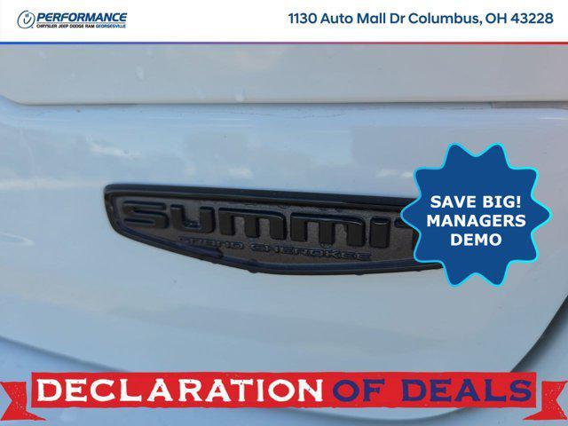 new 2025 Jeep Grand Cherokee car, priced at $61,198