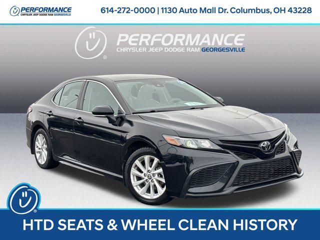 used 2023 Toyota Camry car, priced at $19,799