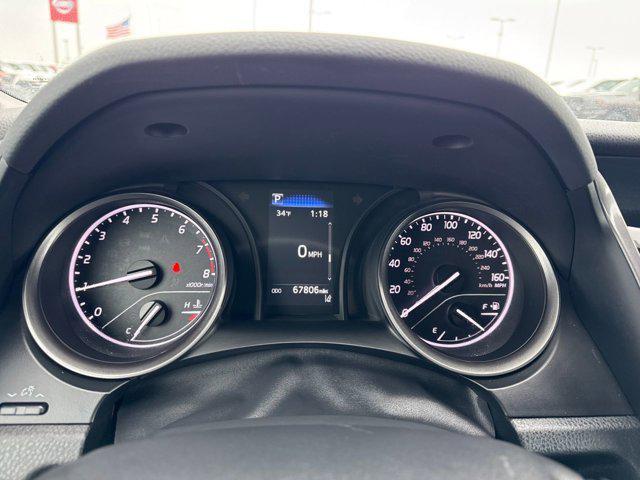 used 2023 Toyota Camry car, priced at $19,799