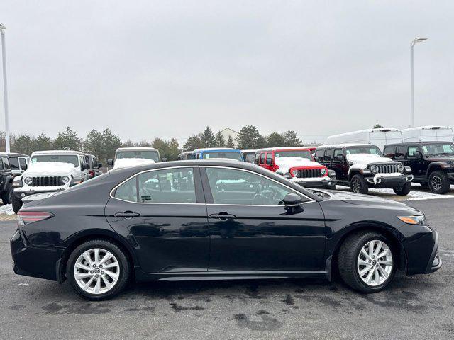used 2023 Toyota Camry car, priced at $19,799