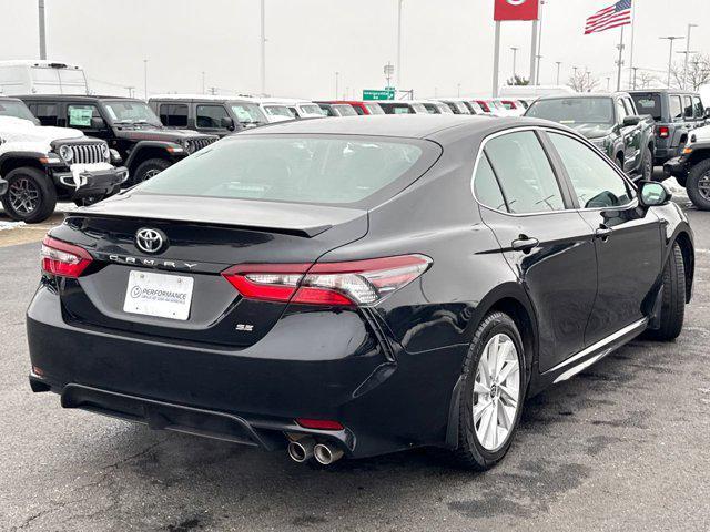 used 2023 Toyota Camry car, priced at $19,799