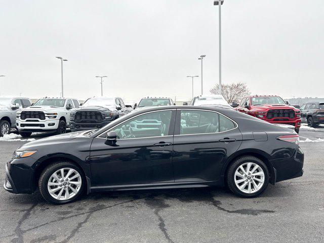 used 2023 Toyota Camry car, priced at $19,799