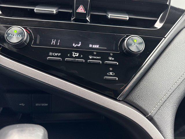 used 2023 Toyota Camry car, priced at $19,799