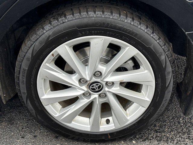 used 2023 Toyota Camry car, priced at $19,799