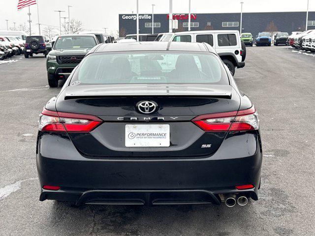 used 2023 Toyota Camry car, priced at $19,799