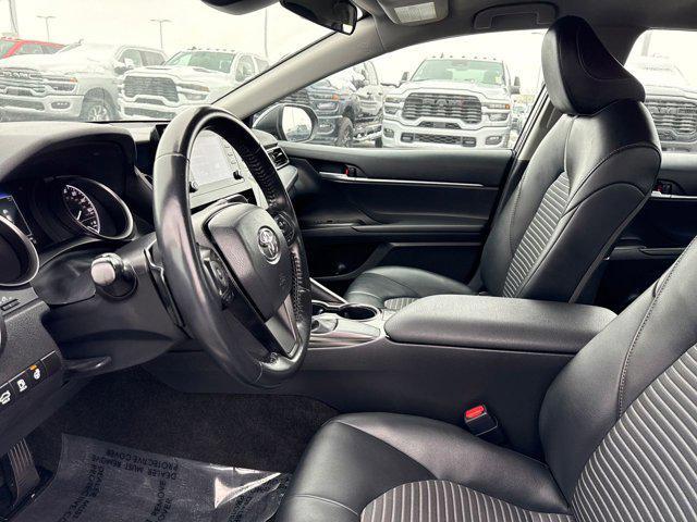 used 2023 Toyota Camry car, priced at $19,799