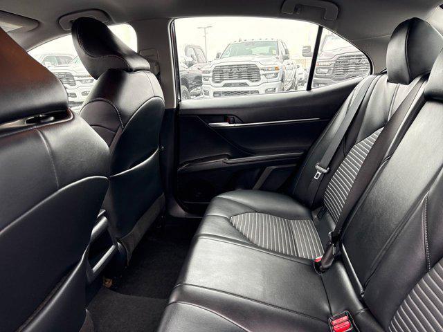 used 2023 Toyota Camry car, priced at $19,799