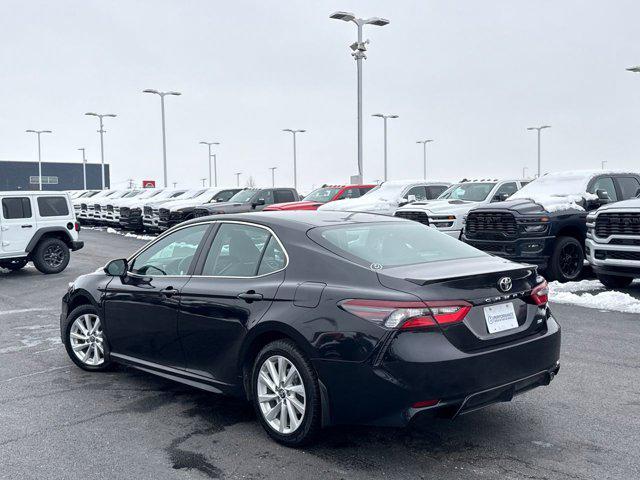 used 2023 Toyota Camry car, priced at $19,799