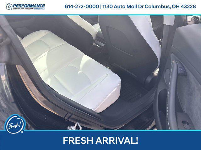 used 2022 Tesla Model 3 car, priced at $23,771