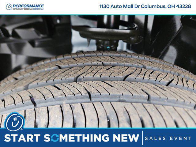 new 2026 Jeep Compass car, priced at $34,495