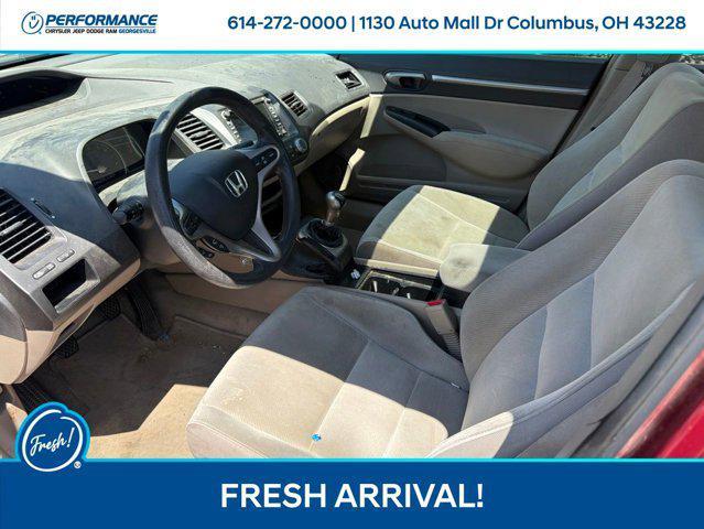 used 2009 Honda Civic car, priced at $5,375