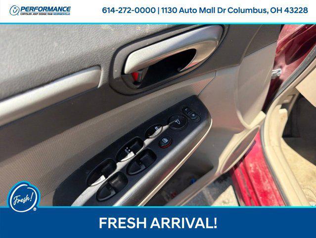 used 2009 Honda Civic car, priced at $5,375