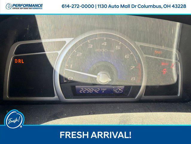 used 2009 Honda Civic car, priced at $5,375