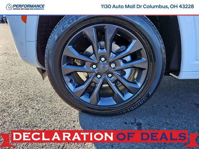 new 2026 Jeep Grand Cherokee car, priced at $46,651