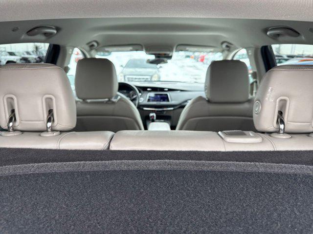 used 2020 Cadillac XT4 car, priced at $19,988