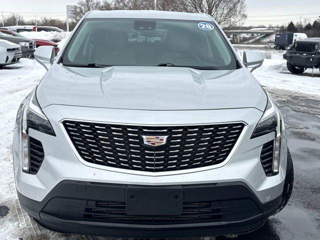 used 2020 Cadillac XT4 car, priced at $19,988