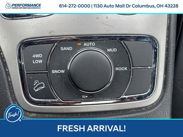 used 2020 Jeep Grand Cherokee car, priced at $21,388