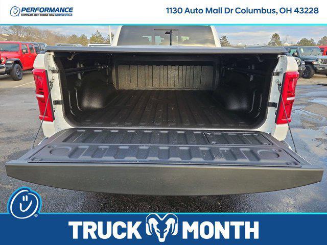 new 2026 Ram 1500 car, priced at $76,822