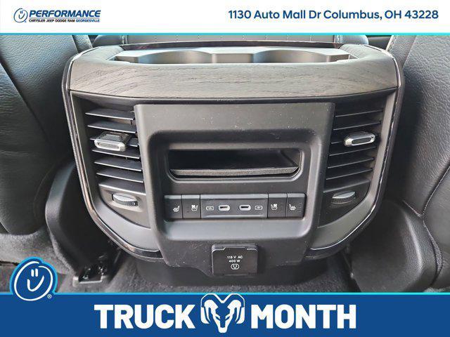 new 2026 Ram 1500 car, priced at $76,822