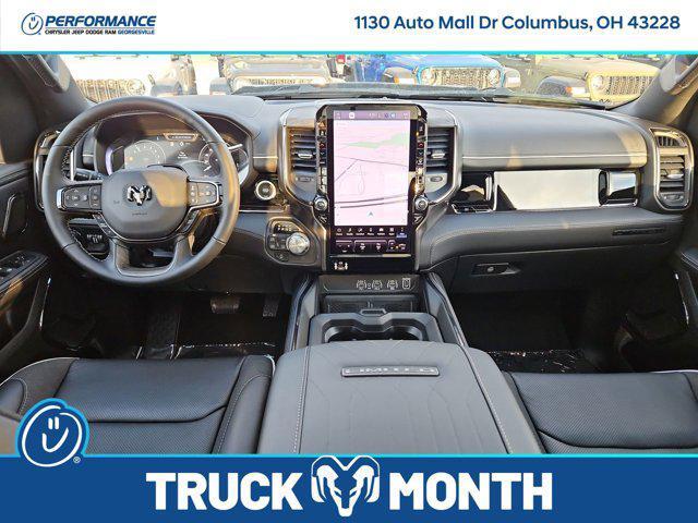 new 2026 Ram 1500 car, priced at $76,822