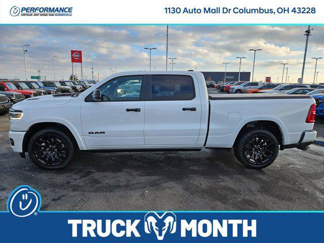 new 2026 Ram 1500 car, priced at $76,822