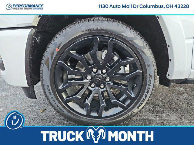 new 2026 Ram 1500 car, priced at $76,822