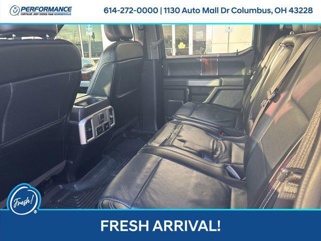 used 2017 Ford F-150 car, priced at $24,863