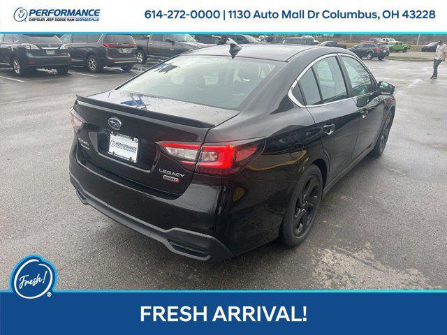 used 2020 Subaru Legacy car, priced at $17,648