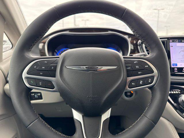 used 2022 Chrysler Pacifica car, priced at $33,456