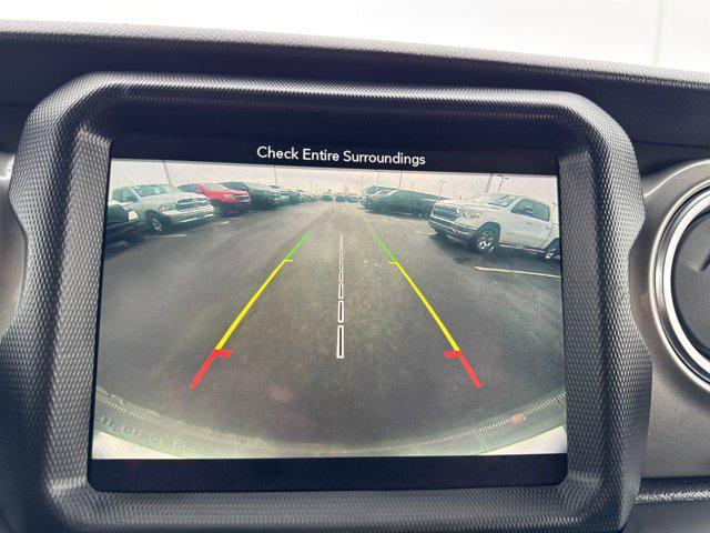 used 2018 Jeep Wrangler Unlimited car, priced at $20,498