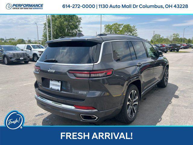used 2023 Jeep Grand Cherokee L car, priced at $33,209