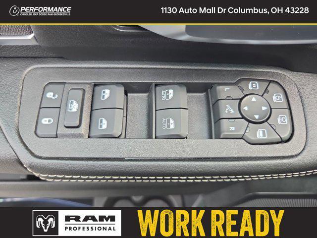 new 2026 Ram 2500 car, priced at $71,829