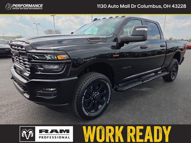 new 2026 Ram 2500 car, priced at $71,829