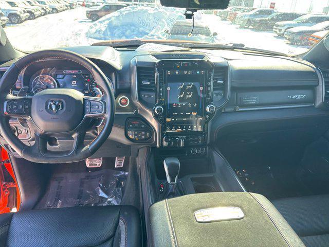 used 2022 Ram 1500 car, priced at $89,988