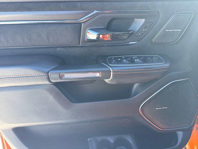 used 2022 Ram 1500 car, priced at $89,988