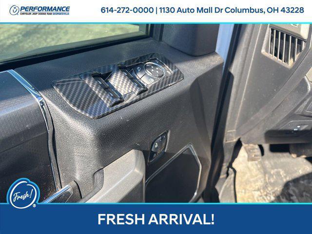 used 2015 Ford F-150 car, priced at $17,988