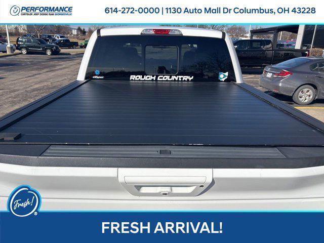 used 2015 Ford F-150 car, priced at $17,988