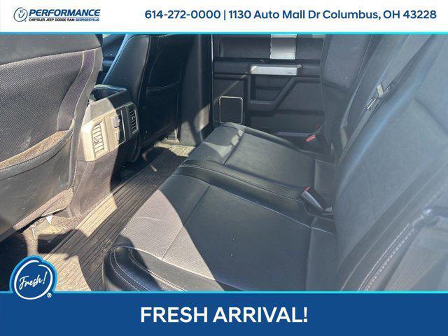 used 2015 Ford F-150 car, priced at $17,988