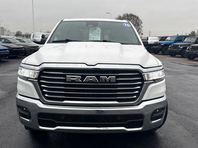 used 2025 Ram 1500 car, priced at $37,699