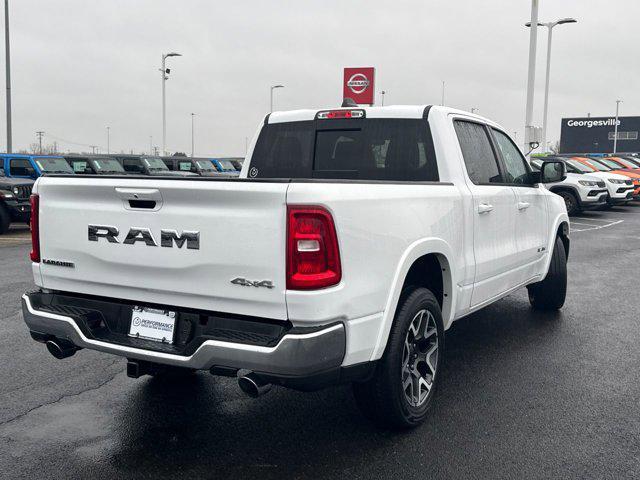 used 2025 Ram 1500 car, priced at $37,699
