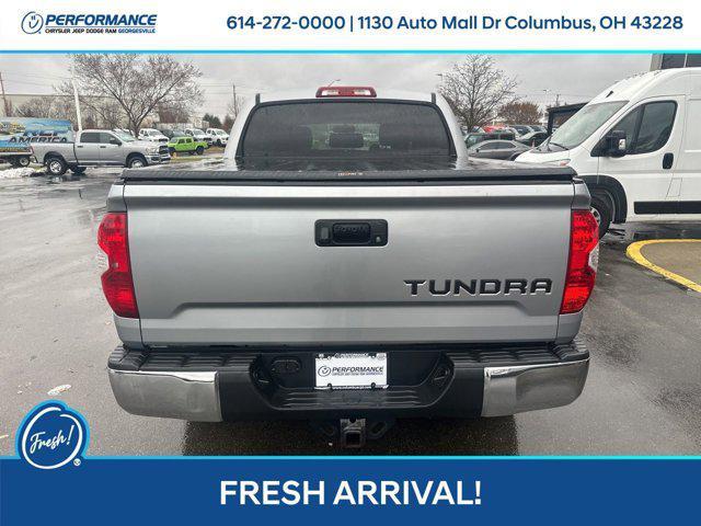 used 2017 Toyota Tundra car, priced at $30,988