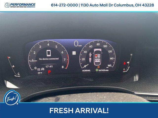 used 2022 Honda Civic car, priced at $24,049