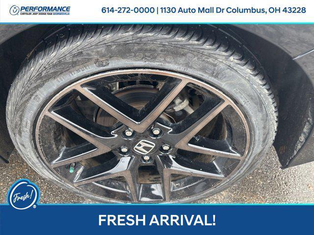 used 2022 Honda Civic car, priced at $24,049