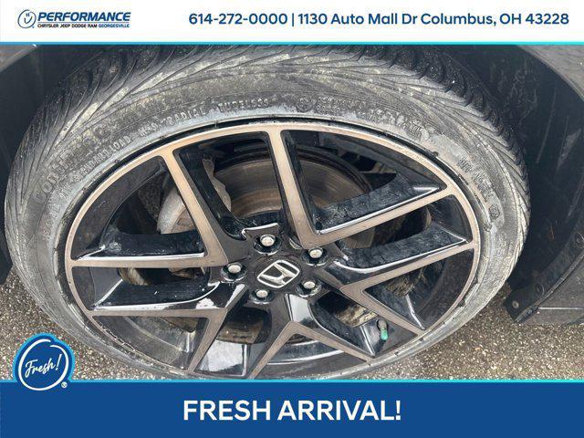 used 2022 Honda Civic car, priced at $24,049