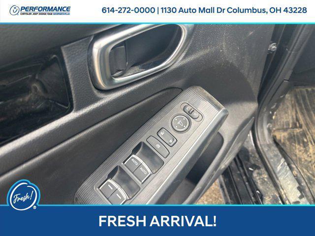 used 2022 Honda Civic car, priced at $24,049