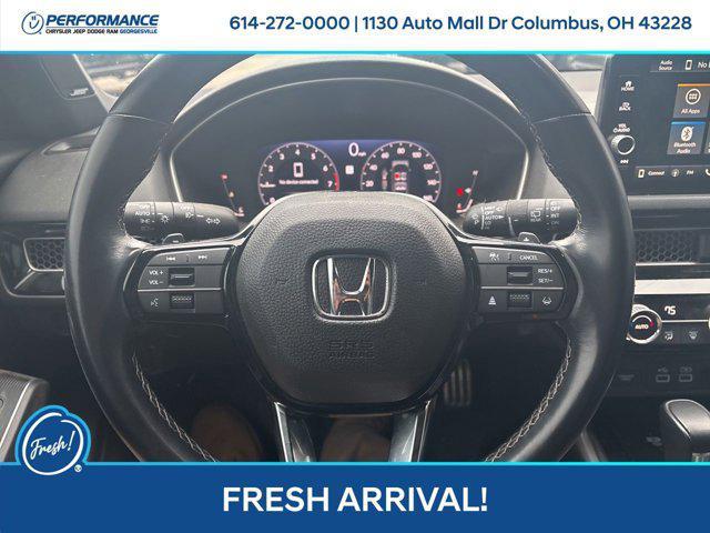 used 2022 Honda Civic car, priced at $24,049