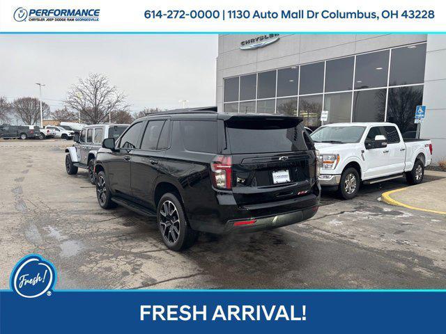 used 2024 Chevrolet Tahoe car, priced at $61,500