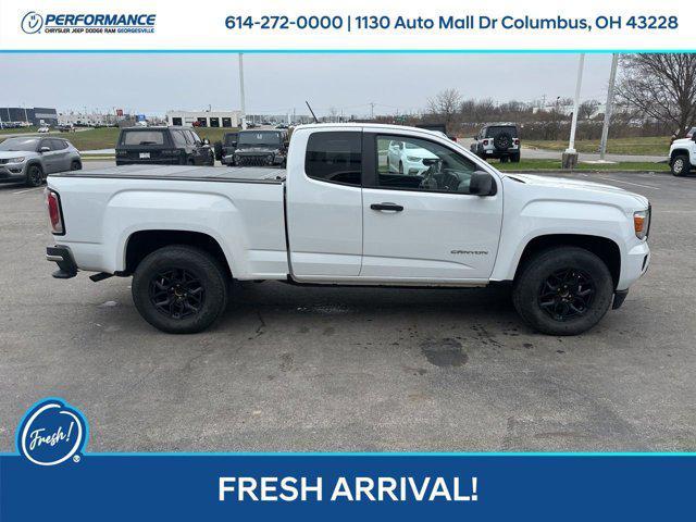 used 2017 GMC Canyon car, priced at $13,460