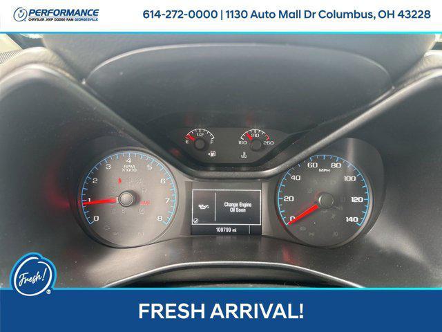 used 2017 GMC Canyon car, priced at $13,460